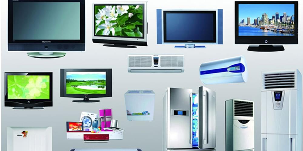 彩鋁板應(yīng)用-家電裝飾